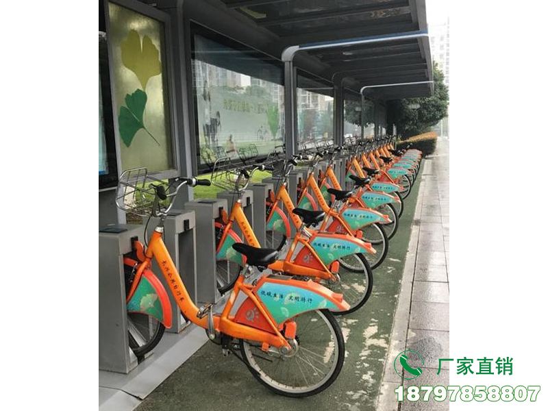 惠州城市自行车停车棚